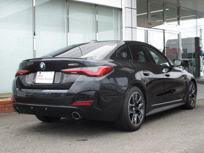2025 BMW 4 SERIES GRAN COUPE photo 10