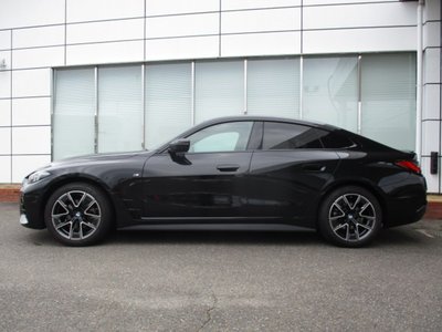 2025 BMW 4 SERIES GRAN COUPE photo 9