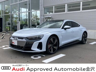 AUDI E-TRON GT QUATTRO