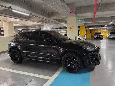 PORSCHE MACAN - 7