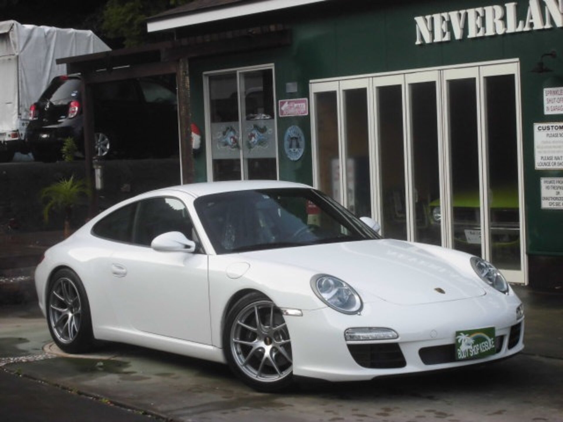 PORSCHE 911 - View 1