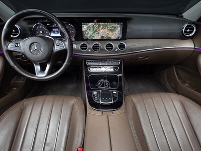 MERCEDES-BENZ E-CLASS - 5