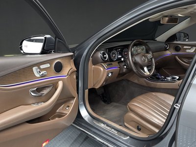 MERCEDES-BENZ E-CLASS - 10
