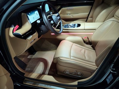 2022 Genesis G90 (RS4) thumbnail 13