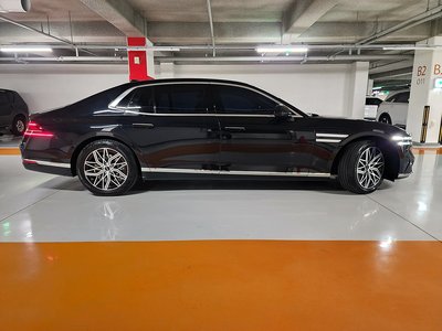 2022 Genesis G90 (RS4) 照片 8