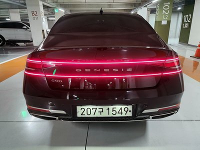2022 Genesis G90 (RS4) 照片 7