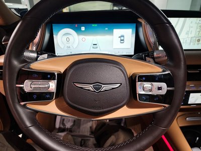 2022 Genesis G90 (RS4) 照片 9