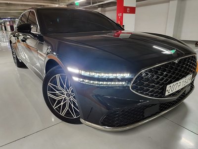 2022 Genesis G90 (RS4) 照片 1