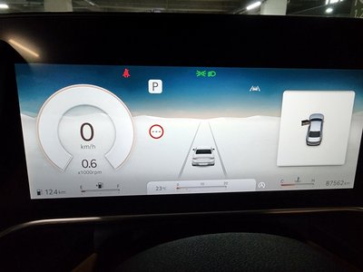 2022 Genesis G90 (RS4) 照片 10
