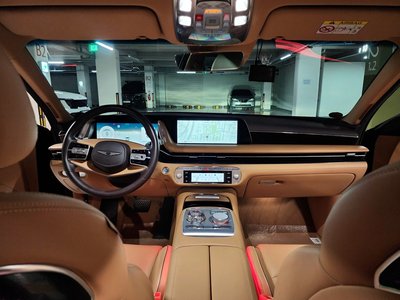 2022 Genesis G90 (RS4) thumbnail 12