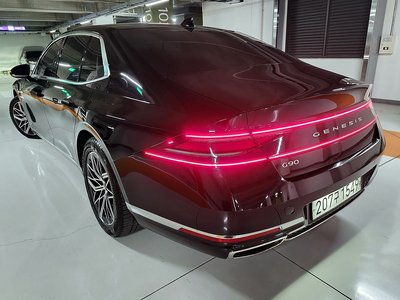 2022 Genesis G90 (RS4) 照片 6