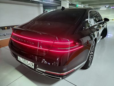 2022 Genesis G90 (RS4) 照片 5
