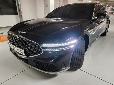 2022 Genesis G90 (RS4) 照片 2