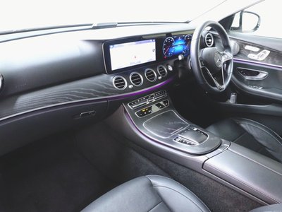 2021 Mercedes-BENZ E-CLASS — миниатюра 11