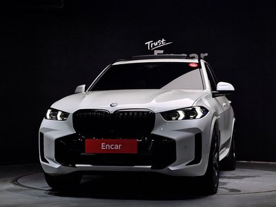 2025 BMW X5 照片 2