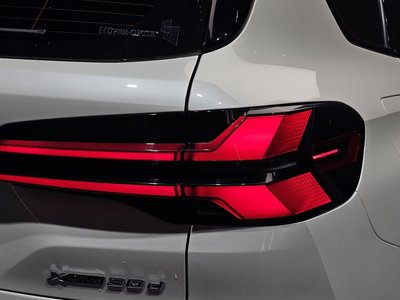 2025 BMW X5 照片 10