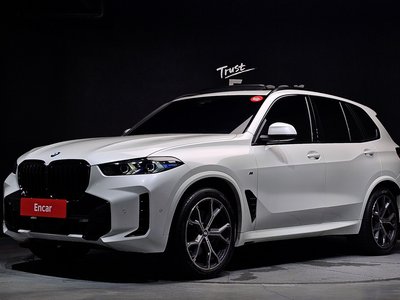 2025 BMW X5 照片 1