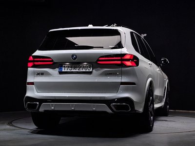 2025 BMW X5 照片 3