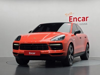 PORSCHE CAYENNE - 2