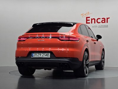 PORSCHE CAYENNE - 4