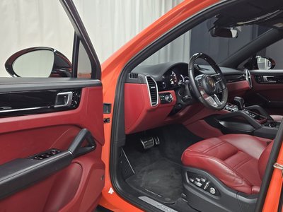 PORSCHE CAYENNE - 10