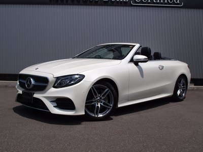 MERCEDES-BENZ E-CLASS - 5