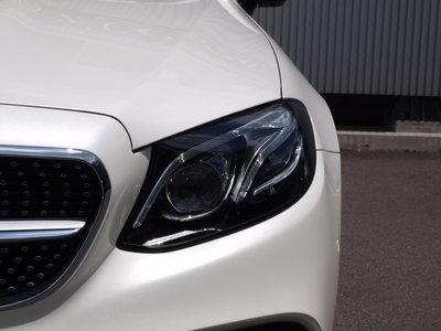 2018 Mercedes-BENZ E-CLASS 缩略图 25