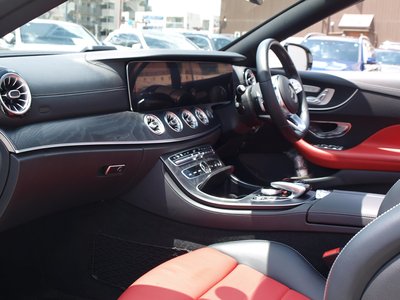 2018 Mercedes-BENZ E-CLASS 缩略图 32