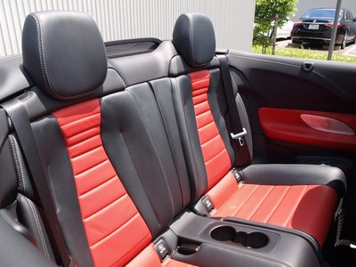 2018 Mercedes-BENZ E-CLASS 缩略图 36