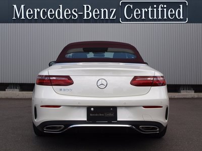 2018 Mercedes-BENZ E-CLASS 缩略图 19