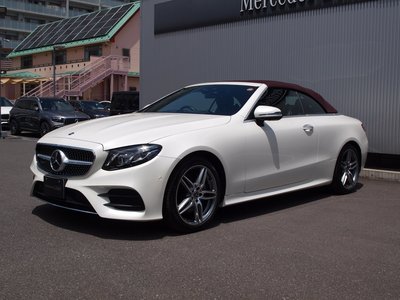 MERCEDES-BENZ E-CLASS - 7