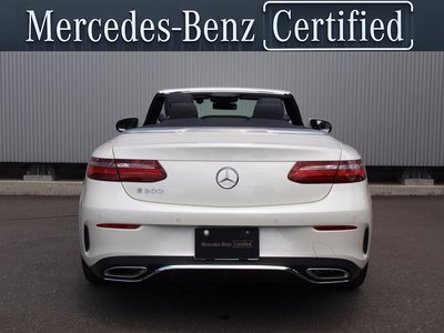 2018 Mercedes-BENZ E-CLASS 缩略图 20
