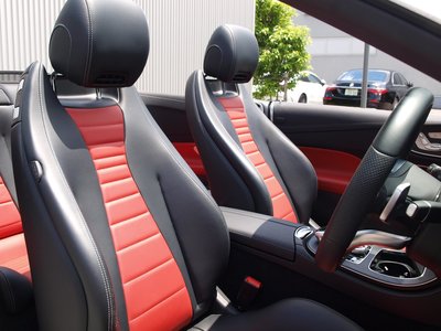 2018 Mercedes-BENZ E-CLASS 缩略图 39