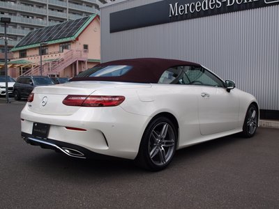 2018 Mercedes-BENZ E-CLASS 缩略图 17