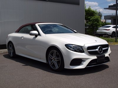 MERCEDES-BENZ E-CLASS - 9