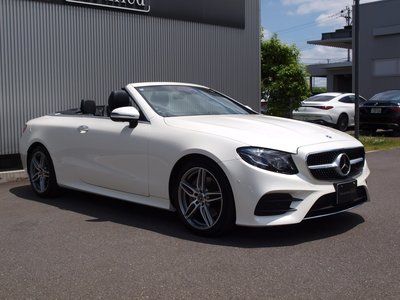 MERCEDES-BENZ E-CLASS - 10