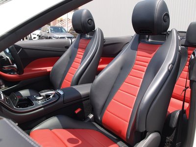 2018 Mercedes-BENZ E-CLASS 缩略图 33