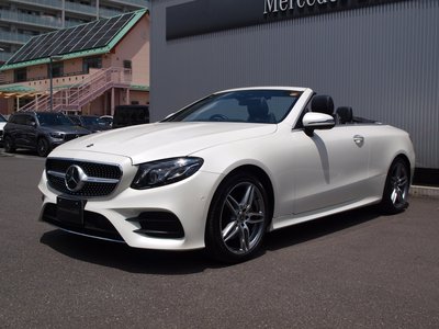 MERCEDES-BENZ E-CLASS - 8