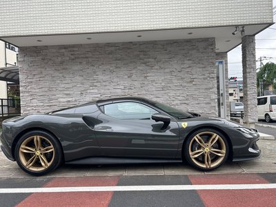 2026 FERRARI 296 GTS — фото 5