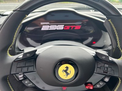 2026 FERRARI 296 GTS — фото 7