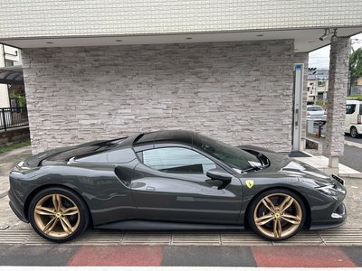 2026 FERRARI 296 GTS — фото 6