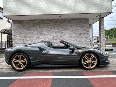 2026 FERRARI 296 GTS — фото 3