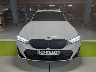 BMW 3 SERIES - 1