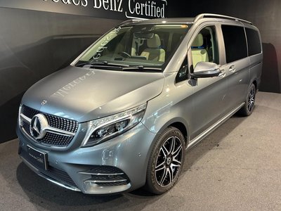 صورة 6 لـ 2022 Mercedes-BENZ V-CLASS