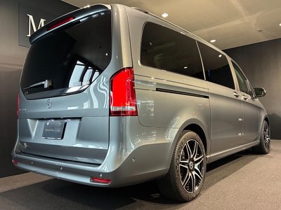 صورة 10 لـ 2022 Mercedes-BENZ V-CLASS