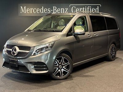 صورة 1 لـ 2022 Mercedes-BENZ V-CLASS