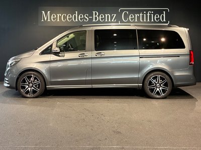 صورة 8 لـ 2022 Mercedes-BENZ V-CLASS