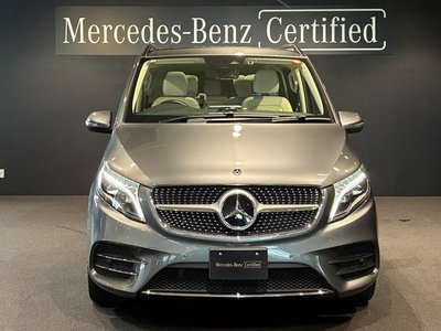 صورة 5 لـ 2022 Mercedes-BENZ V-CLASS