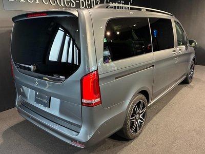 صورة 9 لـ 2022 Mercedes-BENZ V-CLASS