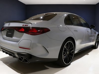 MERCEDES-BENZ E-CLASS AMG - 10